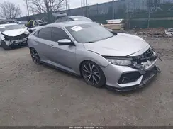 2HGFC1E50JH702846 2018 HONDA CIVIC