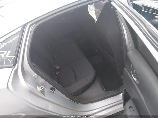 2HGFC1E50JH702846 2018 HONDA CIVIC - Image 8