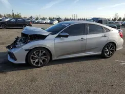 2HGFC1E50JH702863 2018 HONDA CIVIC