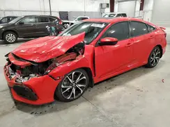 2HGFC1E50JH703611 2018 HONDA CIVIC