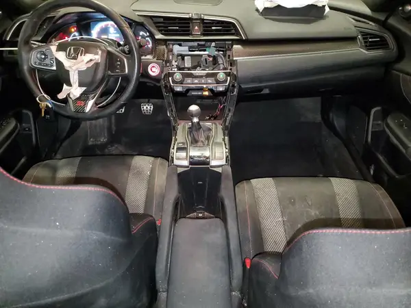 2HGFC1E50JH703611 2018 HONDA CIVIC - Image 8