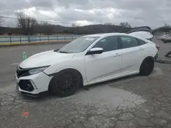 2HGFC1E50JH704306 2018 HONDA CIVIC