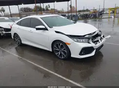 2HGFC1E50JH705231 2018 HONDA CIVIC