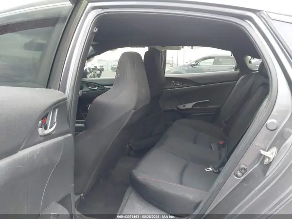 2HGFC1E50JH705360 2018 HONDA CIVIC - Image 8