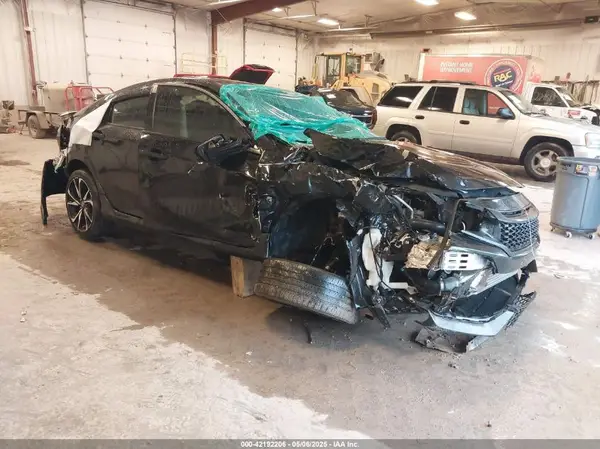 2HGFC1E50JH705374 2018 HONDA CIVIC - Image 1