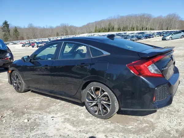 2HGFC1E50JH705875 2018 HONDA CIVIC - Image 2