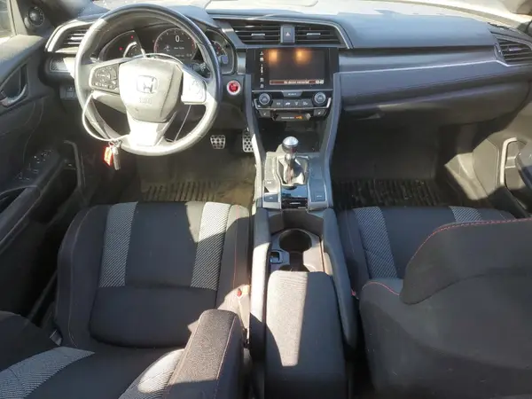 2HGFC1E50JH705875 2018 HONDA CIVIC - Image 8