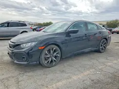 2HGFC1E50JH706038 2018 HONDA CIVIC