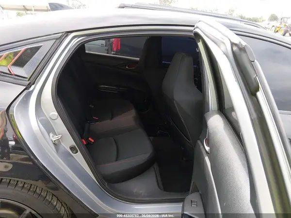 2HGFC1E50JH706122 2018 HONDA CIVIC - Image 8