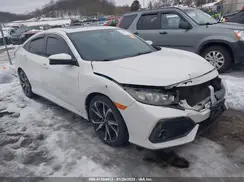 2HGFC1E50JH706377 2018 HONDA CIVIC
