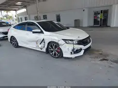 2HGFC1E50JH706380 2018 HONDA CIVIC
