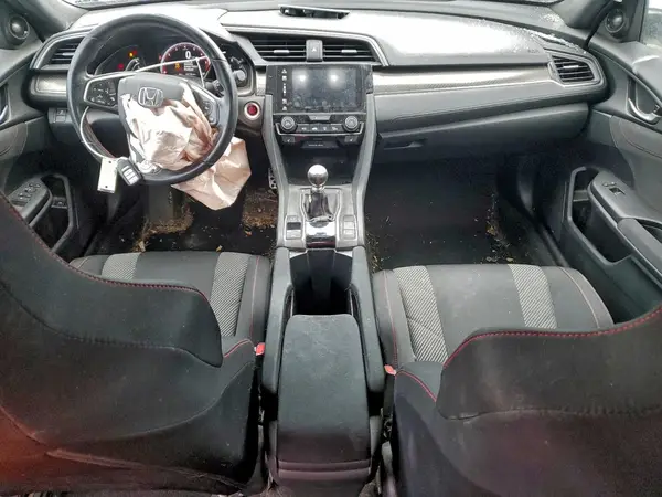2HGFC1E50JH706492 2018 HONDA CIVIC - Image 8