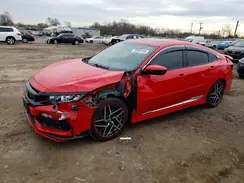 2HGFC1E50JH706587 2018 HONDA CIVIC