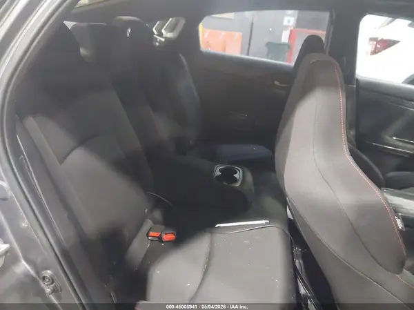 2HGFC1E50JH706847 2018 HONDA CIVIC - Image 8