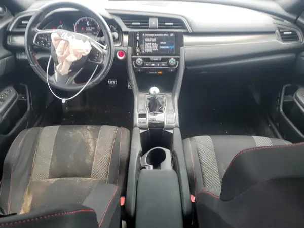 2HGFC1E50JH706900 2018 HONDA CIVIC - Image 8