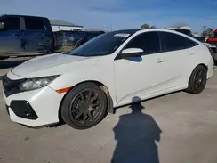 2HGFC1E50JH707092 2018 HONDA CIVIC