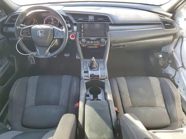 2HGFC1E50JH707092 2018 HONDA CIVIC - Image 8