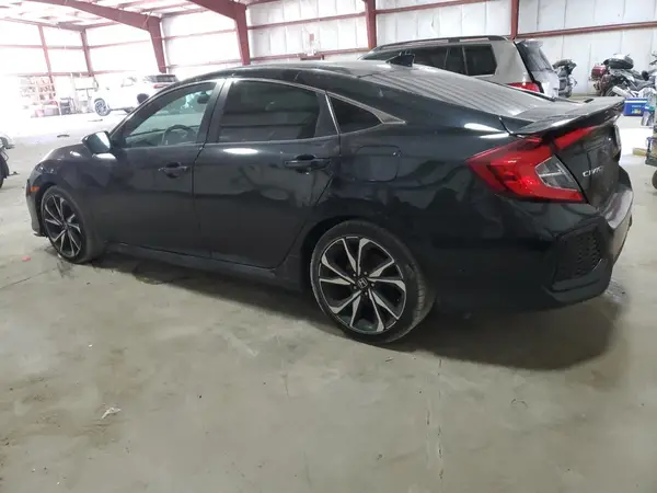 2HGFC1E50JH707187 2018 HONDA CIVIC - Image 2