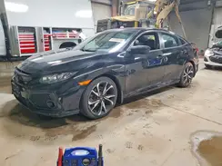 2HGFC1E50JH707190 2018 HONDA CIVIC