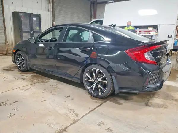 2HGFC1E50JH707190 2018 HONDA CIVIC - Image 2