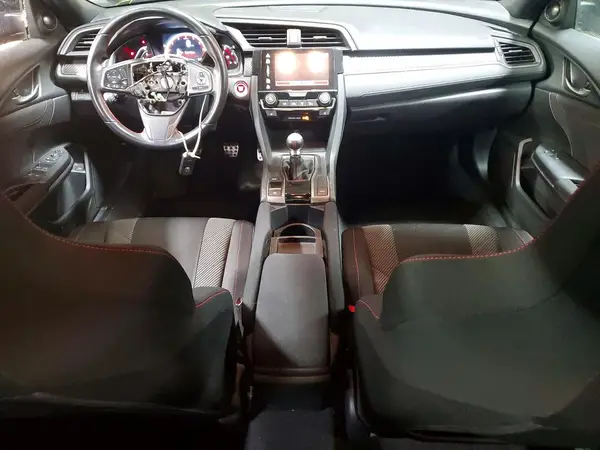 2HGFC1E50JH707190 2018 HONDA CIVIC - Image 8