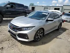 2HGFC1E50JH707254 2018 HONDA CIVIC