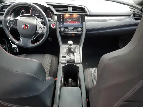 2HGFC1E50JH707254 2018 HONDA CIVIC - Image 8