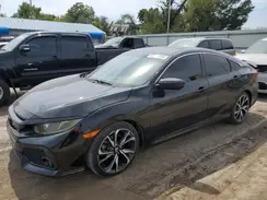 2HGFC1E50JH707478 2018 HONDA CIVIC