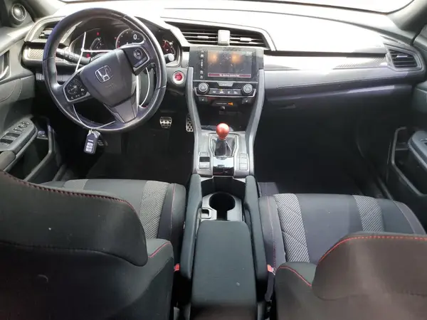 2HGFC1E50JH707478 2018 HONDA CIVIC - Image 8