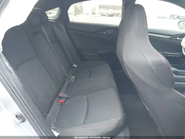 2HGFC1E50JH708274 2018 HONDA CIVIC - Image 8