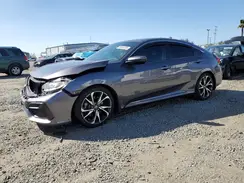 2HGFC1E50JH708405 2018 HONDA CIVIC