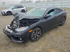 2HGFC1E50JH708520 2018 HONDA CIVIC