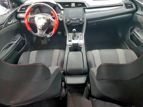 2HGFC1E50JH708520 2018 HONDA CIVIC - Image 8