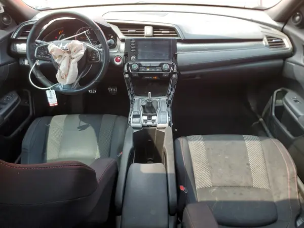 2HGFC1E50JH709456 2018 HONDA CIVIC - Image 8