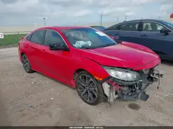 2HGFC1E50JH710011 2018 HONDA CIVIC
