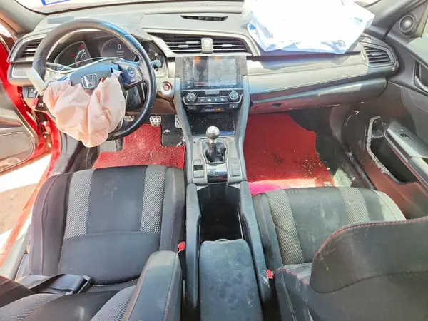 2HGFC1E50JH710011 2018 HONDA CIVIC - Image 8