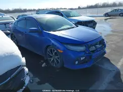 2HGFC1E50KH200212 2019 HONDA CIVIC