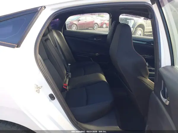 2HGFC1E50KH700399 2019 HONDA CIVIC - Image 8