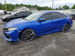 2HGFC1E50KH700533 2019 HONDA CIVIC