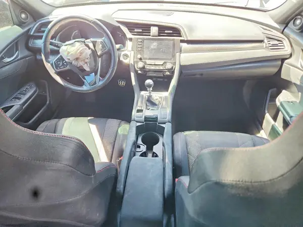 2HGFC1E50KH700600 2019 HONDA CIVIC - Image 8