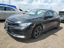 2HGFC1E50KH700631 2019 HONDA CIVIC