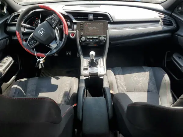 2HGFC1E50KH700631 2019 HONDA CIVIC - Image 8