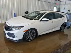 2HGFC1E50KH700824 2019 HONDA CIVIC