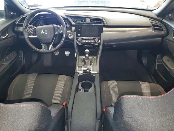2HGFC1E50KH700824 2019 HONDA CIVIC - Image 8