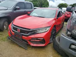2HGFC1E50KH701424 2019 HONDA CIVIC