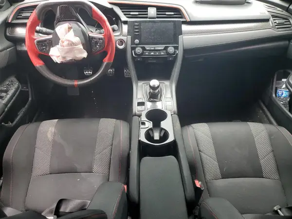 2HGFC1E50KH701424 2019 HONDA CIVIC - Image 8