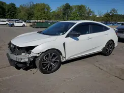2HGFC1E50KH701505 2019 HONDA CIVIC