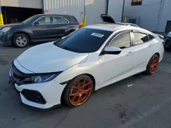 2HGFC1E50KH701519 2019 HONDA CIVIC