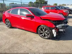 2HGFC1E50KH701567 2019 HONDA CIVIC