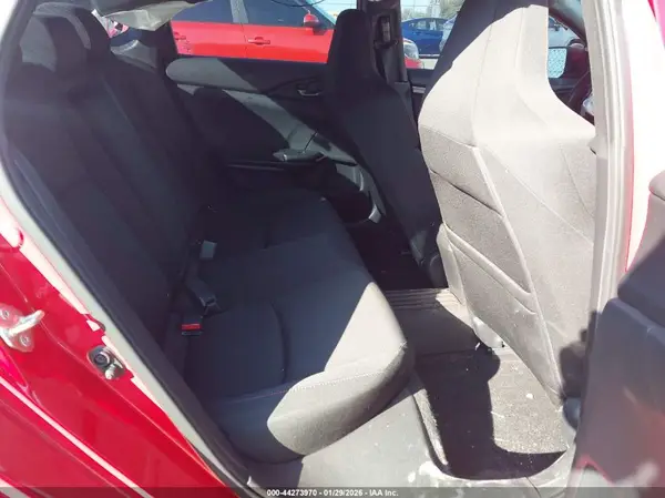 2HGFC1E50KH701567 2019 HONDA CIVIC - Image 8